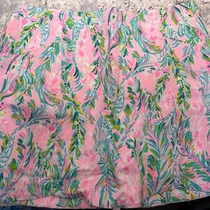 Lilly Pulitzer Becki Skort Unicorn of the Sea